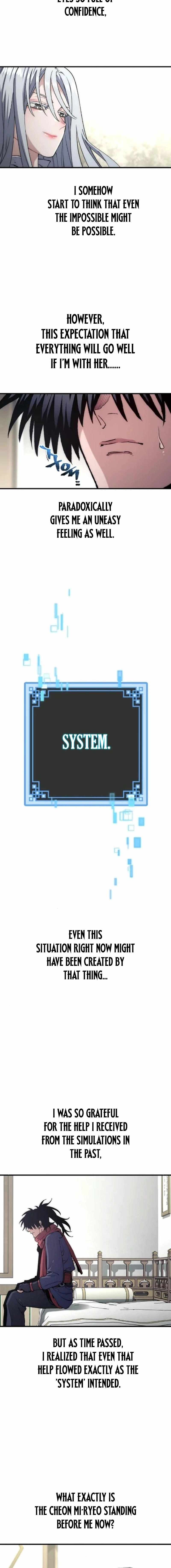 Read Heavenly Demon Cultivation Simulation Manga Online