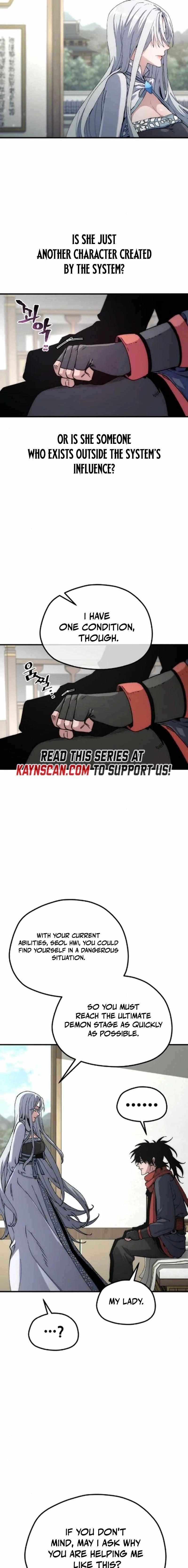 Read Heavenly Demon Cultivation Simulation Manga Online