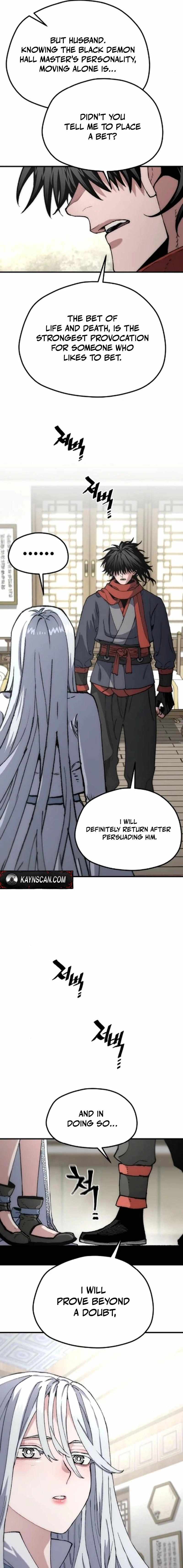 Read Heavenly Demon Cultivation Simulation Manga Online