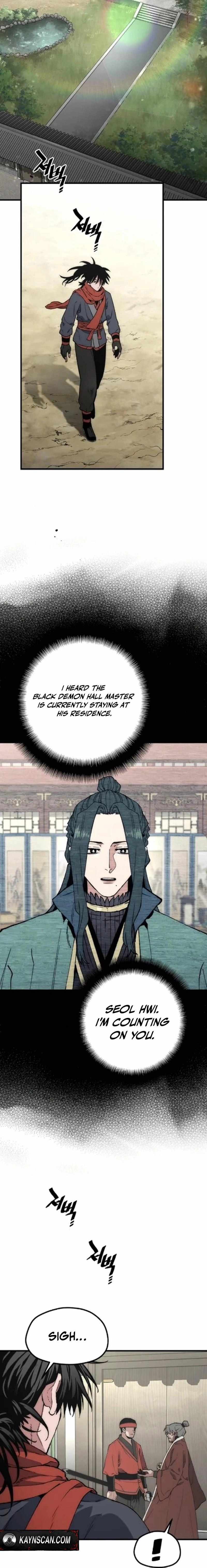 Read Heavenly Demon Cultivation Simulation Manga Online