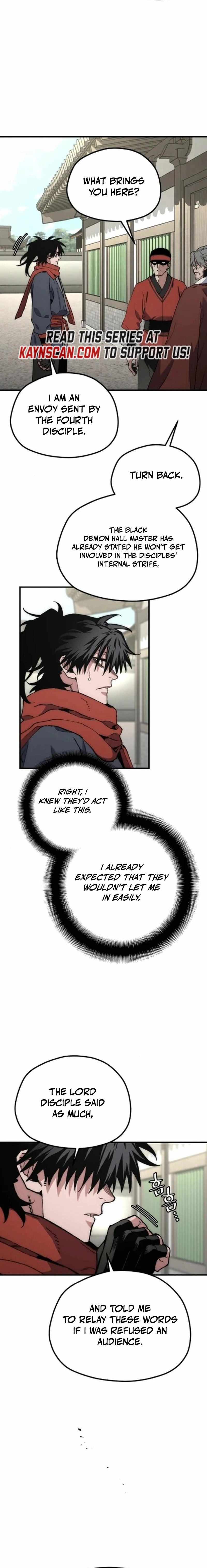 Read Heavenly Demon Cultivation Simulation Manga Online