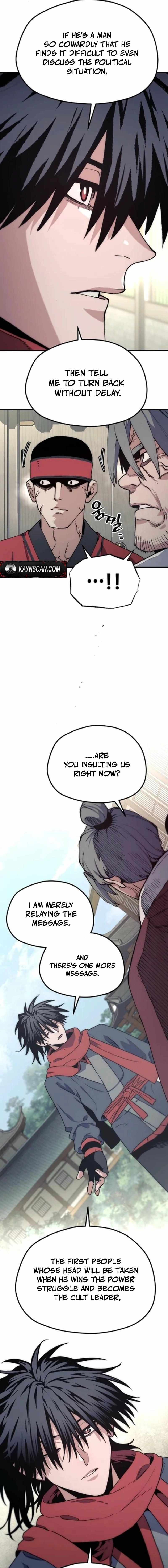 Read Heavenly Demon Cultivation Simulation Manga Online