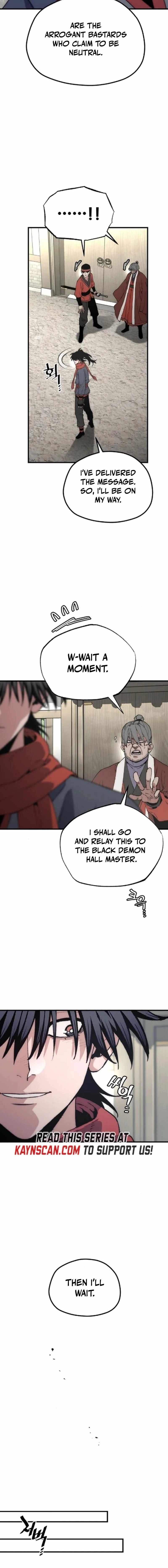 Read Heavenly Demon Cultivation Simulation Manga Online