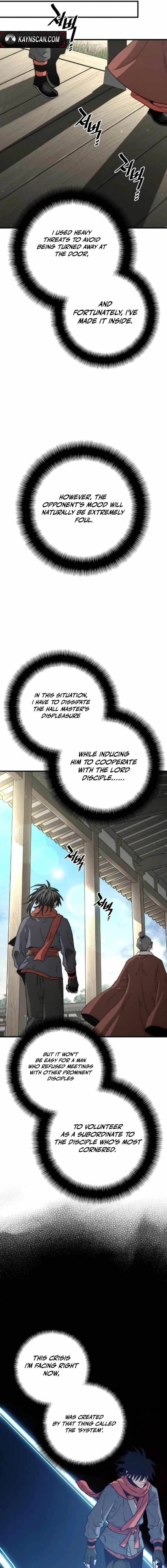 Read Heavenly Demon Cultivation Simulation Manga Online