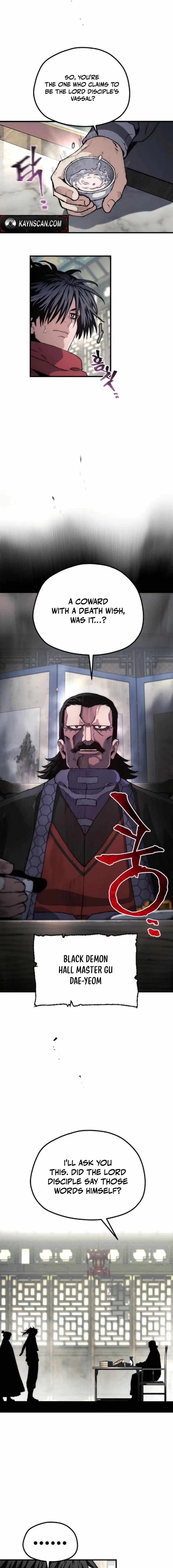 Read Heavenly Demon Cultivation Simulation Manga Online