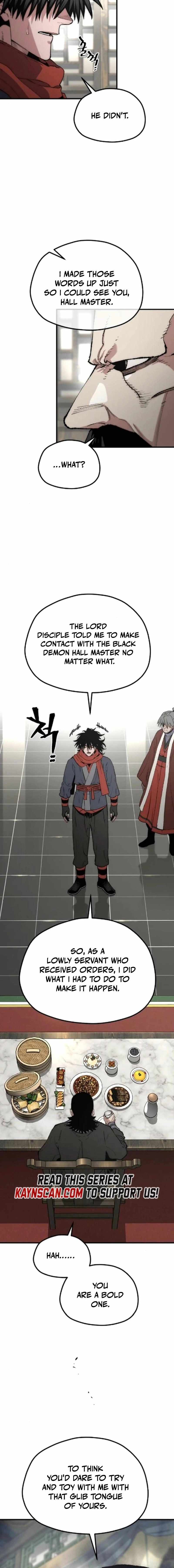 Read Heavenly Demon Cultivation Simulation Manga Online