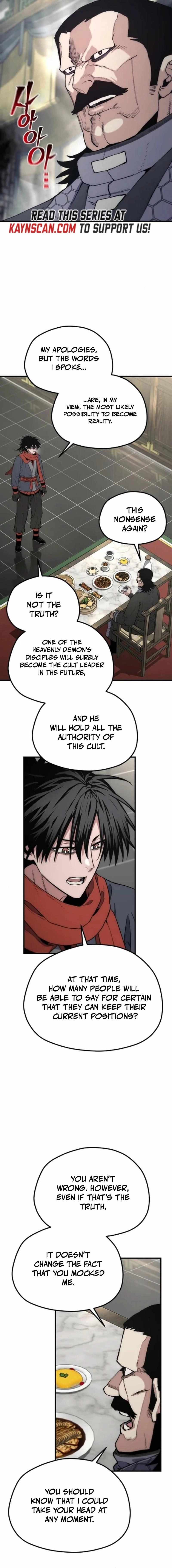 Read Heavenly Demon Cultivation Simulation Manga Online