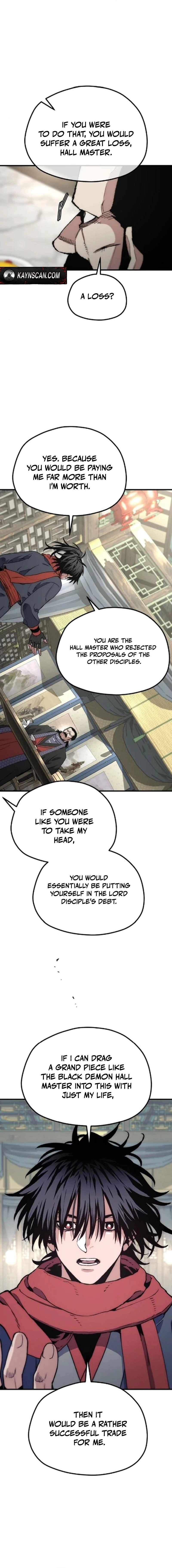 Read Heavenly Demon Cultivation Simulation Manga Online