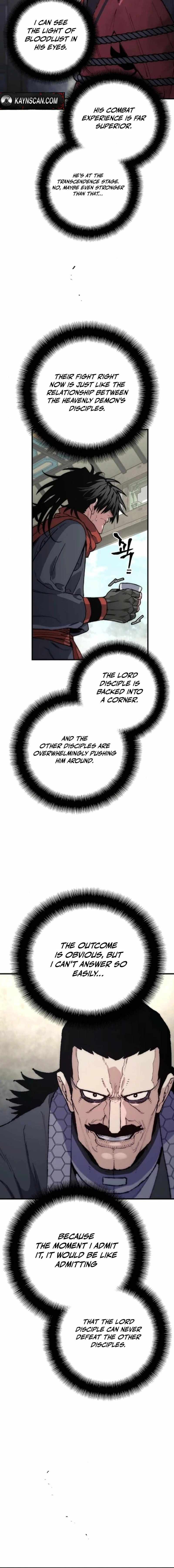 Read Heavenly Demon Cultivation Simulation Manga Online