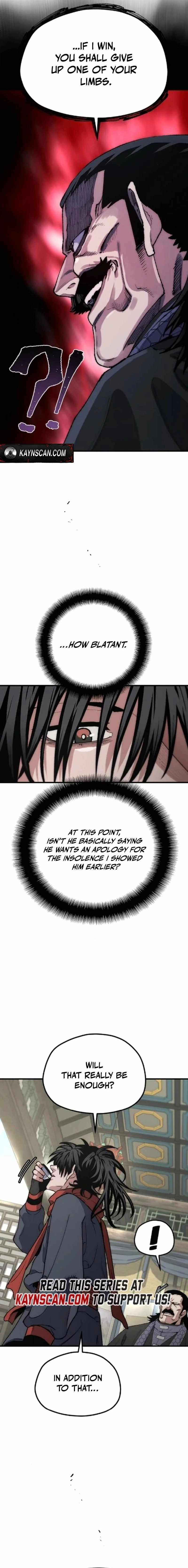 Read Heavenly Demon Cultivation Simulation Manga Online