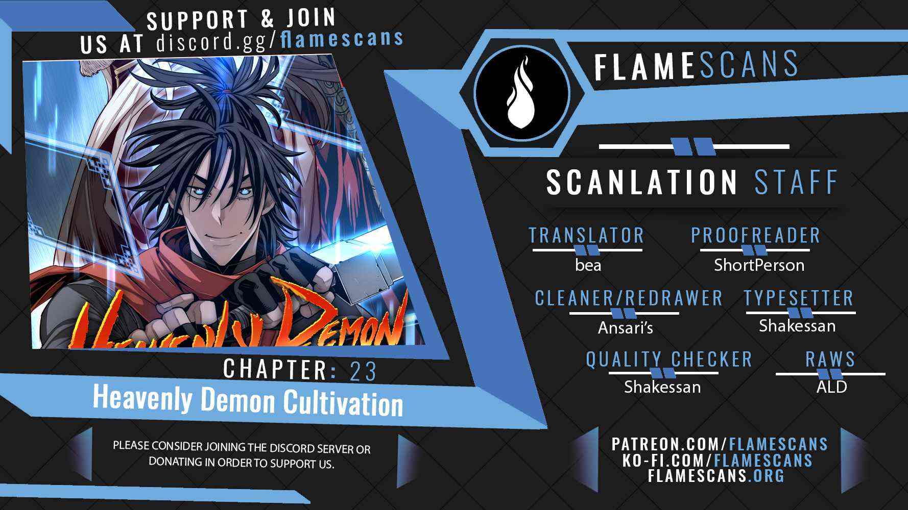 Read Heavenly Demon Cultivation Simulation Manga Online
