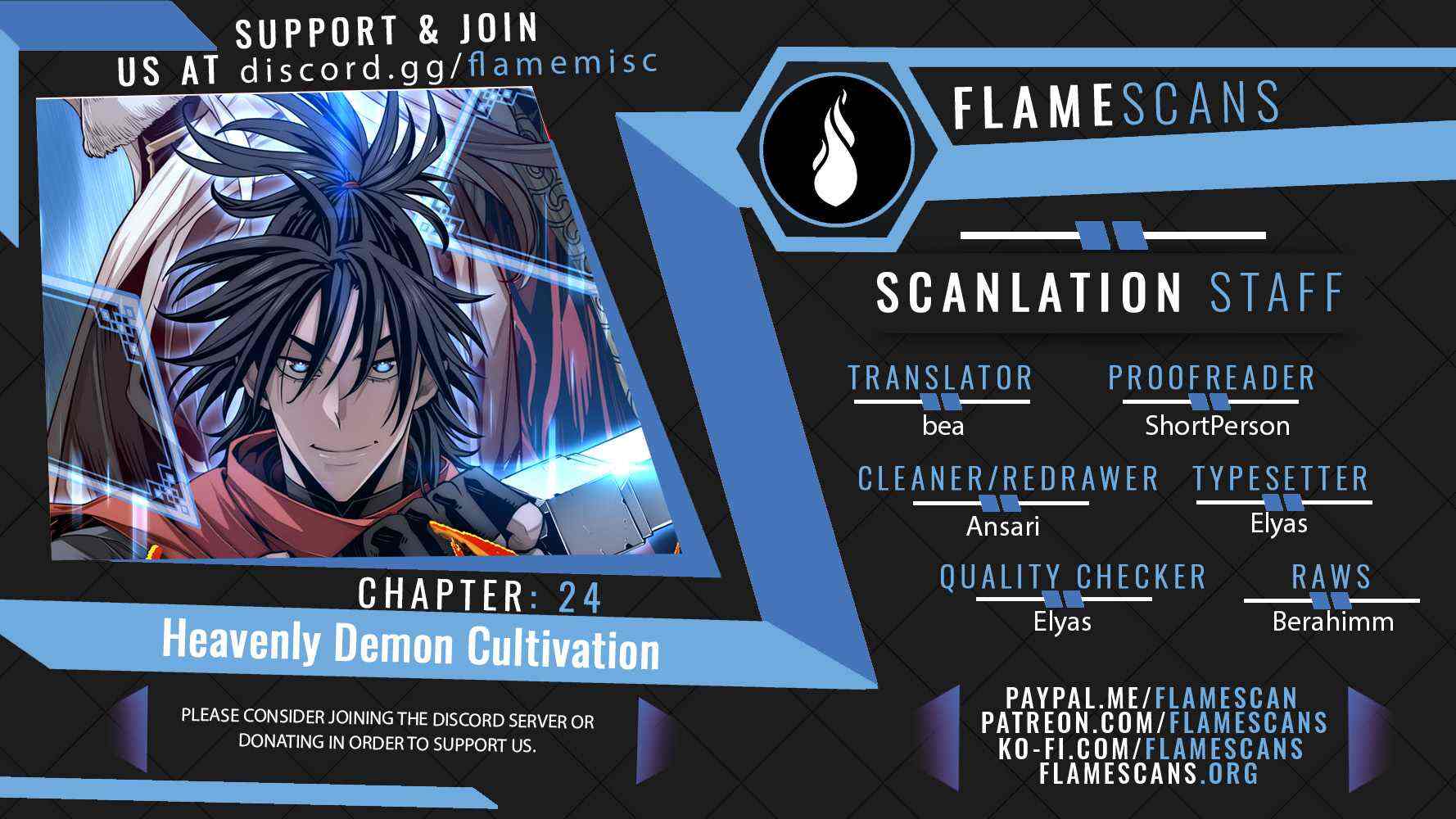 Read Heavenly Demon Cultivation Simulation Manga Online