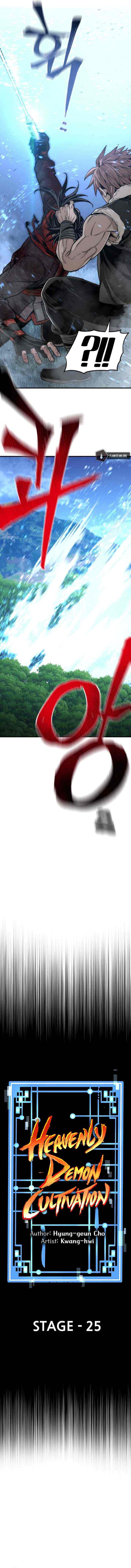 Read Heavenly Demon Cultivation Simulation Manga Online