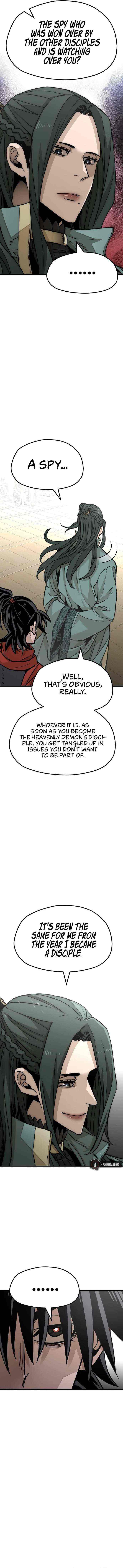 Read Heavenly Demon Cultivation Simulation Manga Online