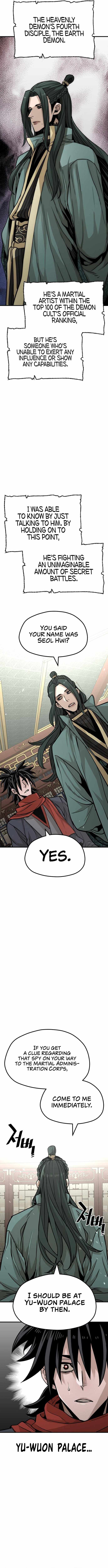 Read Heavenly Demon Cultivation Simulation Manga Online