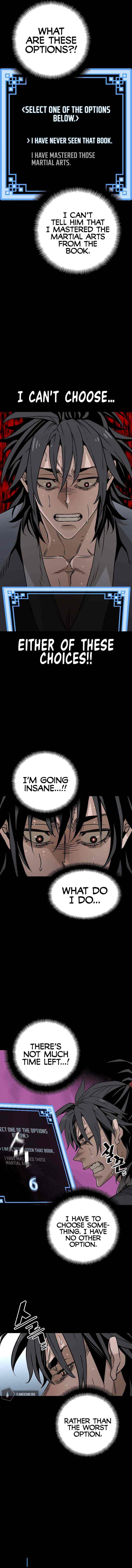 Read Heavenly Demon Cultivation Simulation Manga Online