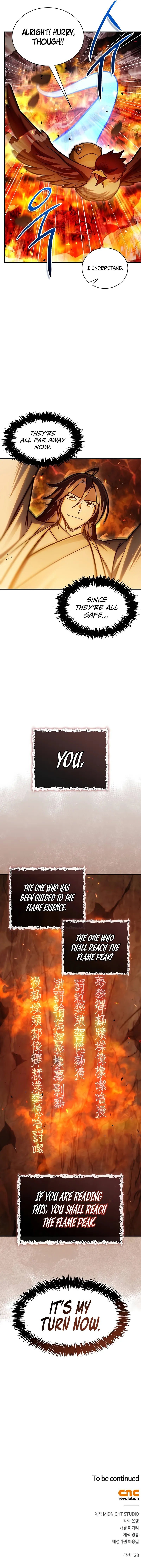 Read Heavenly Grand Archive’s Young Master Manga Online