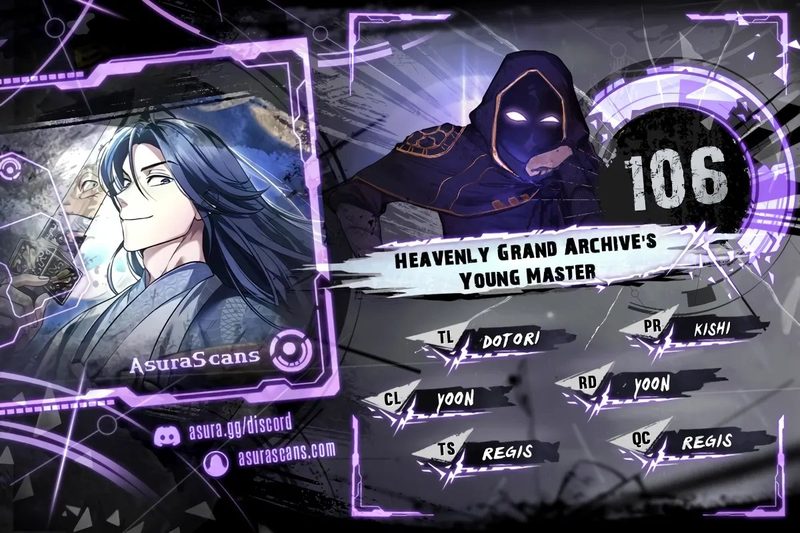Read Heavenly Grand Archive’s Young Master Manga Online