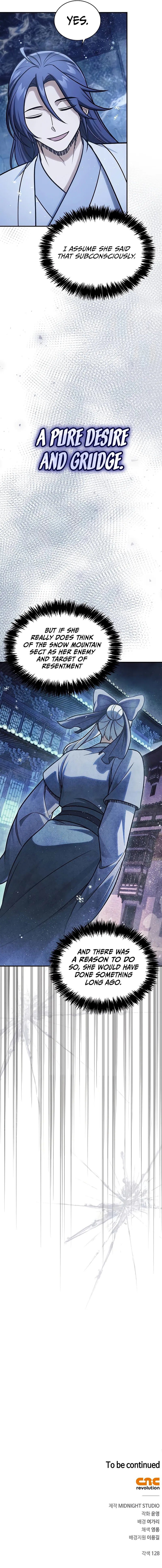 Read Heavenly Grand Archive’s Young Master Manga Online
