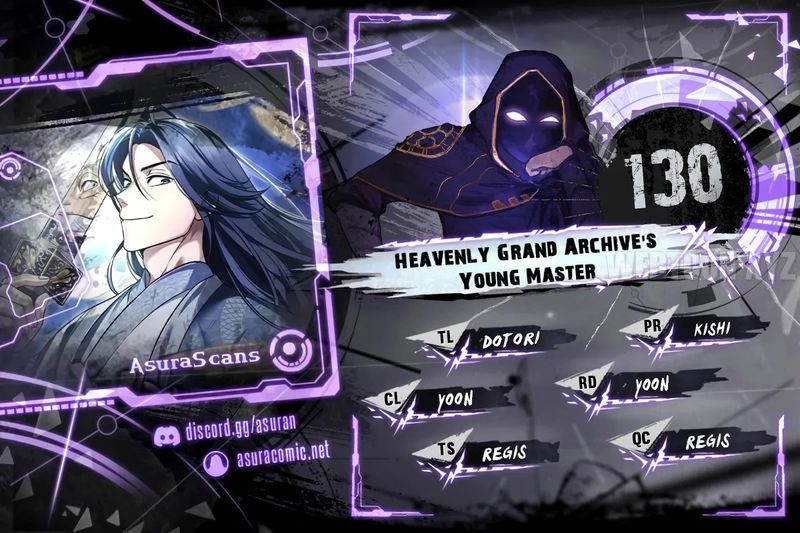 Read Heavenly Grand Archive’s Young Master Manga Online