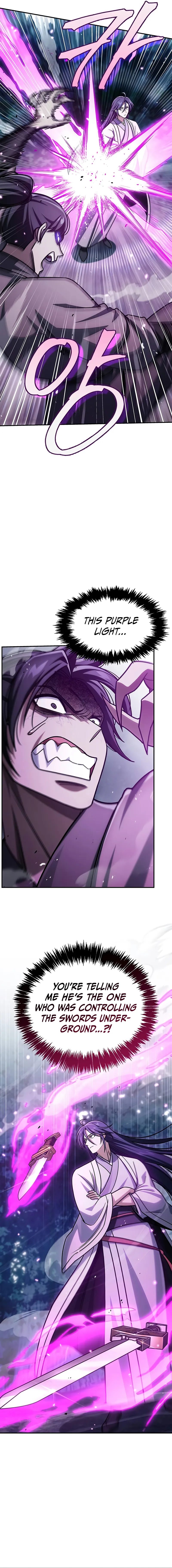 Read Heavenly Grand Archive’s Young Master Manga Online