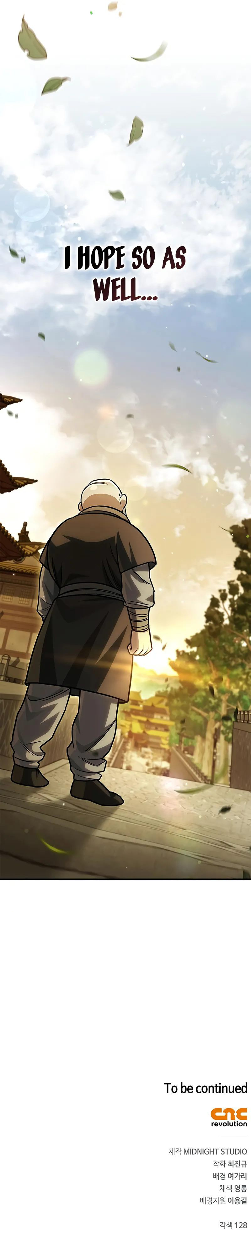 Read Heavenly Grand Archive’s Young Master Manga Online