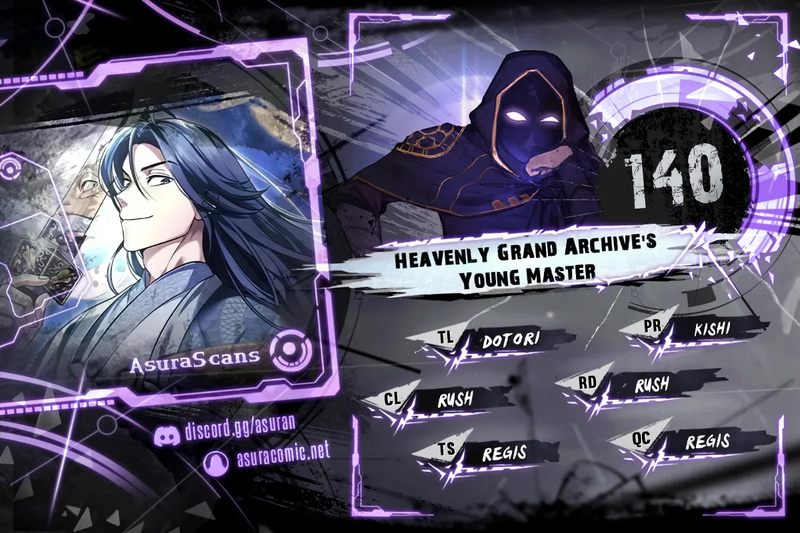 Read Heavenly Grand Archive’s Young Master Manga Online