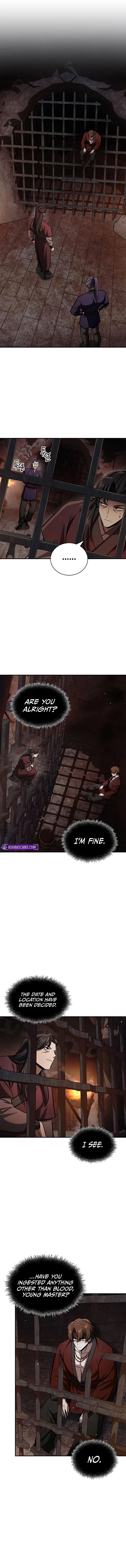 Read Heavenly Grand Archive’s Young Master Manga Online