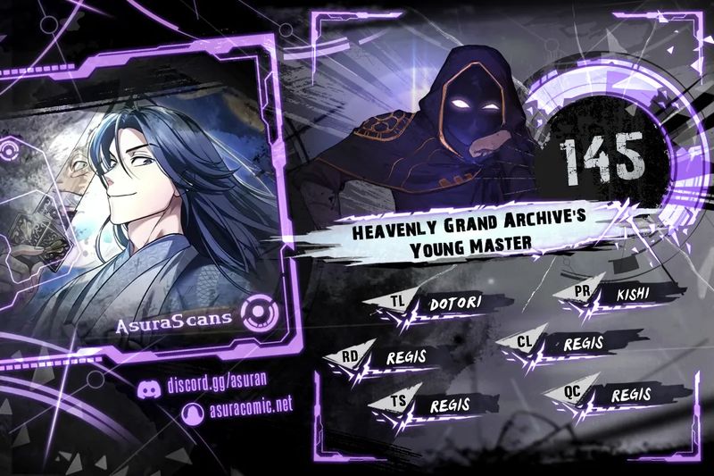 Read Heavenly Grand Archive’s Young Master Manga Online