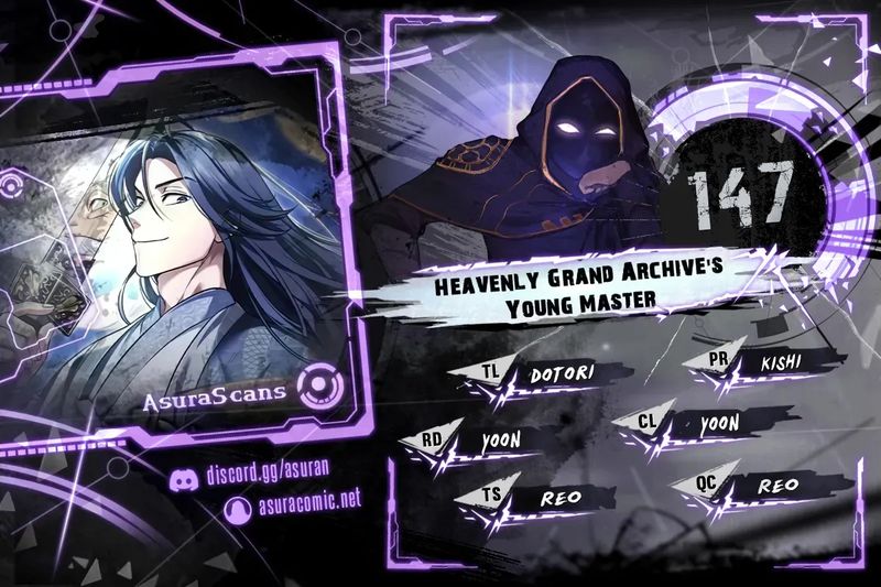 Read Heavenly Grand Archive’s Young Master Manga Online