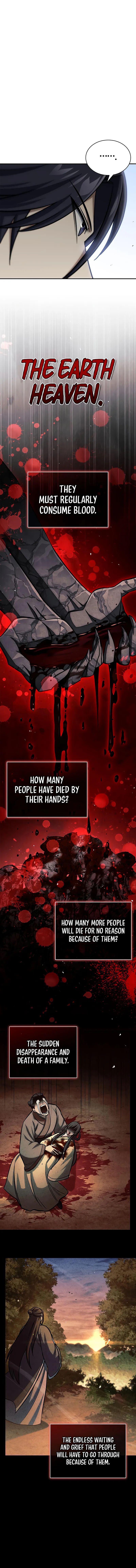 Read Heavenly Grand Archive’s Young Master Manga Online