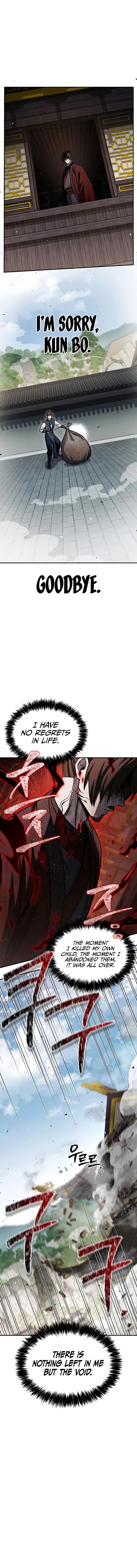 Read Heavenly Grand Archive’s Young Master Manga Online