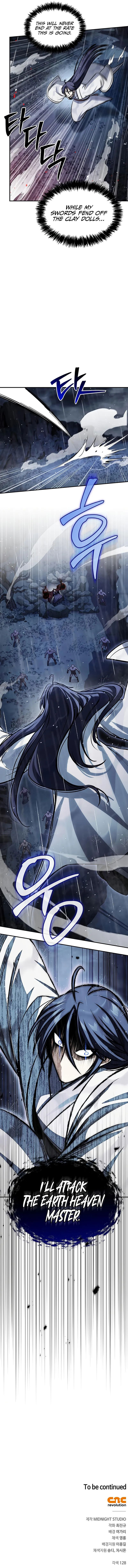 Read Heavenly Grand Archive’s Young Master Manga Online