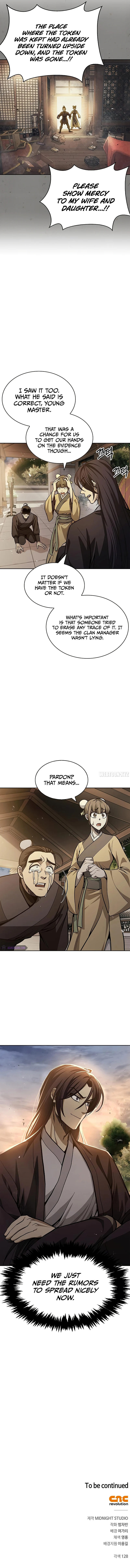 Read Heavenly Grand Archive’s Young Master Manga Online