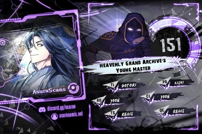 Read Heavenly Grand Archive’s Young Master Manga Online