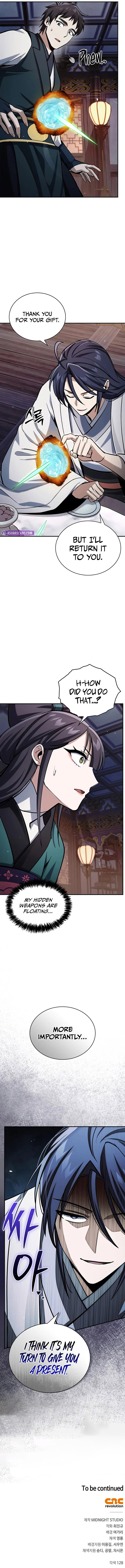 Read Heavenly Grand Archive’s Young Master Manga Online