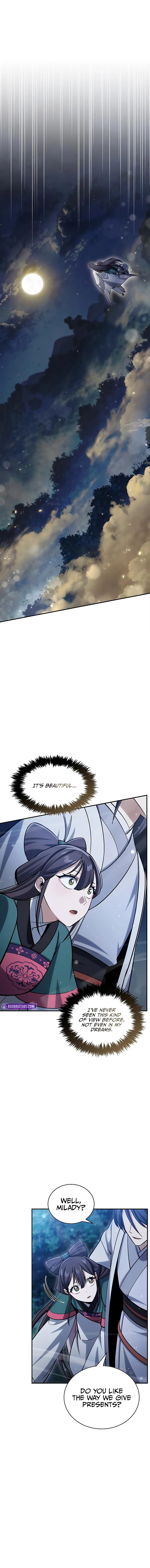 Read Heavenly Grand Archive’s Young Master Manga Online