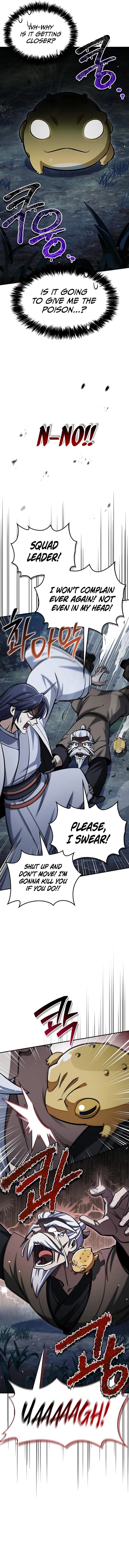 Read Heavenly Grand Archive’s Young Master Manga Online