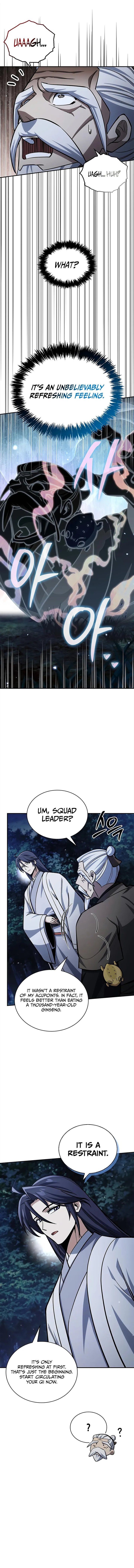 Read Heavenly Grand Archive’s Young Master Manga Online