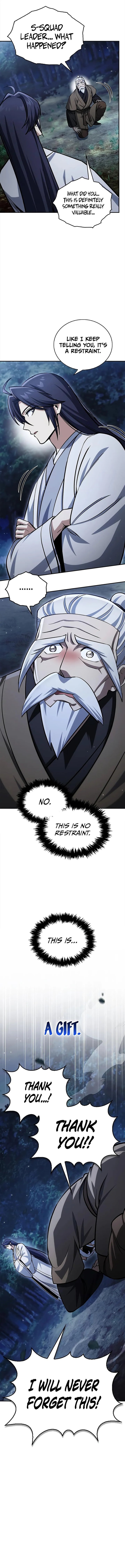 Read Heavenly Grand Archive’s Young Master Manga Online