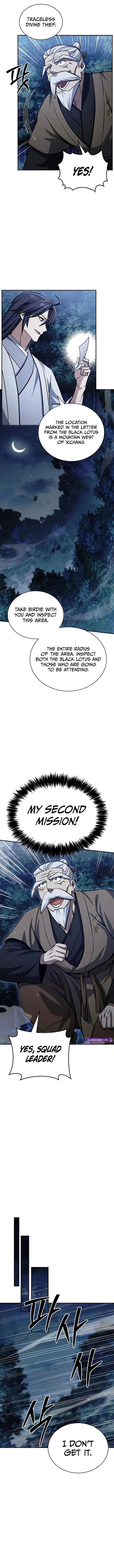 Read Heavenly Grand Archive’s Young Master Manga Online