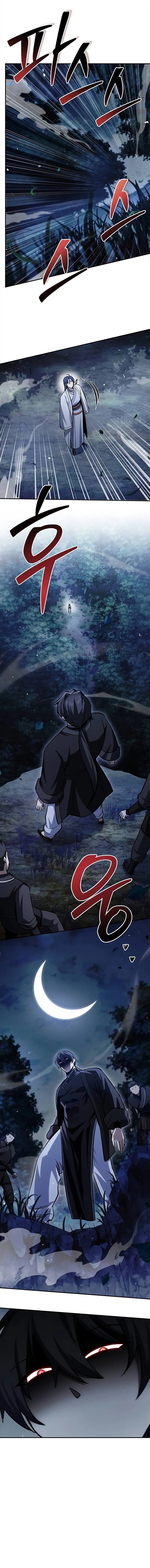 Read Heavenly Grand Archive’s Young Master Manga Online