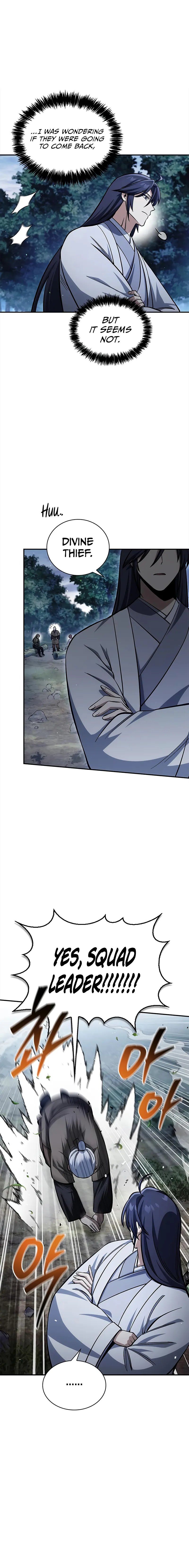 Read Heavenly Grand Archive’s Young Master Manga Online