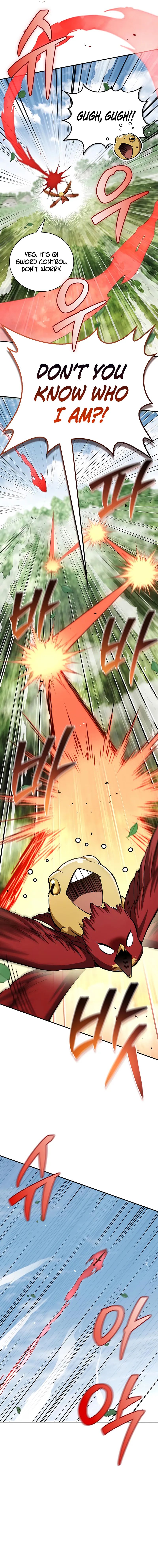 Read Heavenly Grand Archive’s Young Master Manga Online