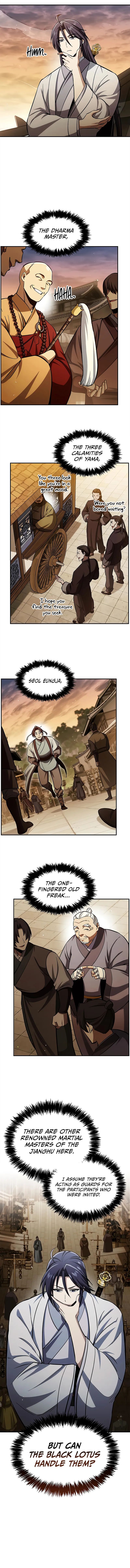 Read Heavenly Grand Archive’s Young Master Manga Online