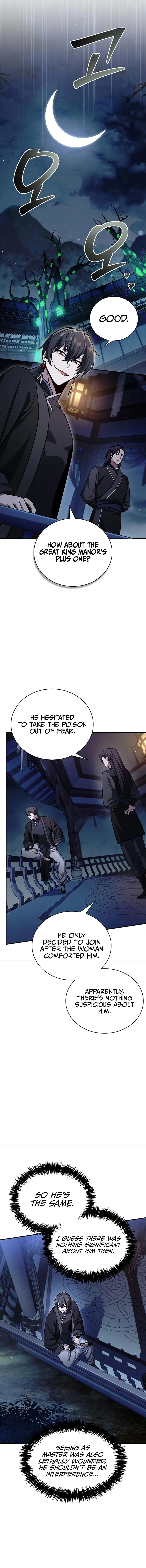 Read Heavenly Grand Archive’s Young Master Manga Online