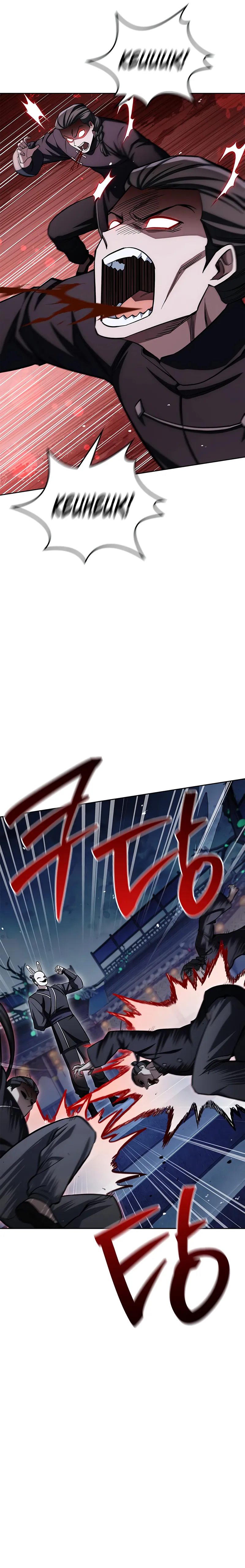 Read Heavenly Grand Archive’s Young Master Manga Online