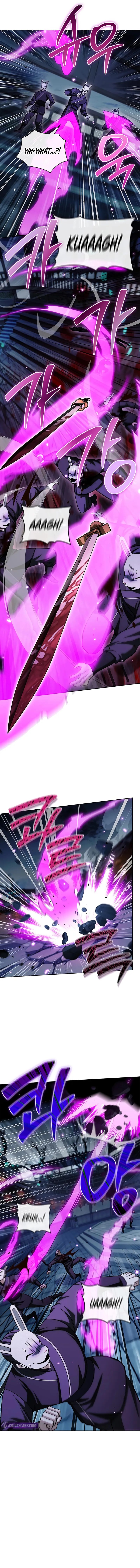 Read Heavenly Grand Archive’s Young Master Manga Online