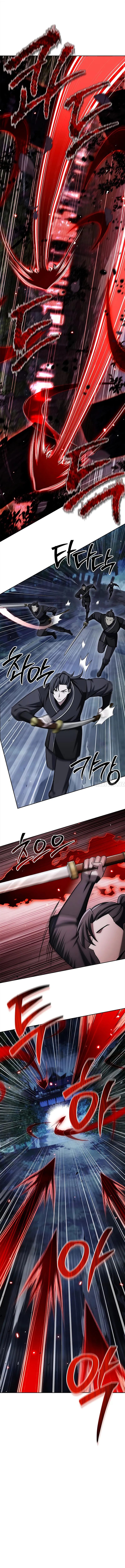 Read Heavenly Grand Archive’s Young Master Manga Online