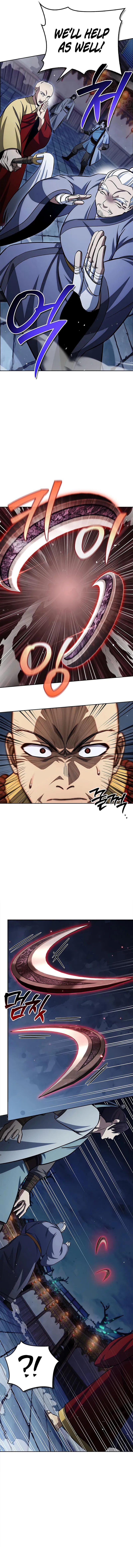 Read Heavenly Grand Archive’s Young Master Manga Online